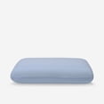 thumbnail image 1 of Sunset Sleep Products™ GelCool Memory Foam Support Pillow - Firm - Breathable Zippered Cover - Washable with Coolmax® Technology, 1 of 5