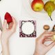thumbnail image 4 of 5D DIY diamantes mosaico taza cojín antideslizante taza estera accesorios de cocina hechos a mano FLhrweasw Nuevo, 4 of 6