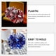 thumbnail image 4 of 12 pompones de mano, pompones animadores, decoraciones, accesorios de pompones animadores para eventos deportivos, 4 of 5