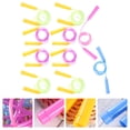 thumbnail image 3 of FRCOLOR skipping rope 10pcs Kids Jump Ropes Skipping Ropes Jumping Exercise Equipment for Kindergarten,92.52"X3.82"X0.71", 3 of 4