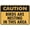 Warning Sign 3, variant on Caution Cleaning In Progress Sign Outdoor Metal Sign - 8"x12" Metal Signs For Business, Workplace, Office, Home, Delivery Signs, Road Signs, Garden Signs