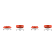 thumbnail image 1 of Thumb High 1 Stick Cover - Tapa protectora de balancín de altura media para Portal PS5, 1 of 5