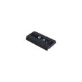 thumbnail image 2 of Manfrotto 501PL Quick Release Mounting plate for the 501 and 503 Pro Video Heads. (#3433PL), 2 of 4