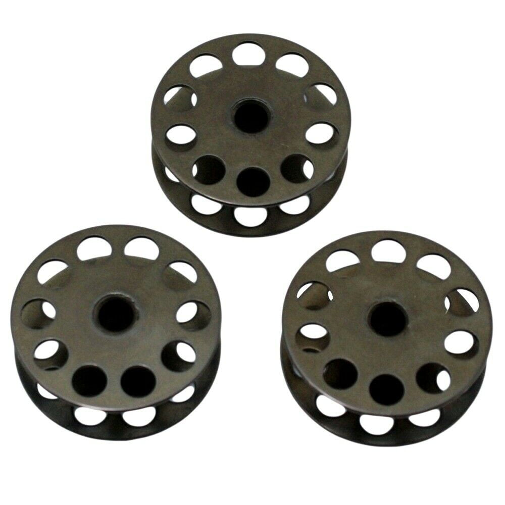Plastic Bobbins For JUKI Machines