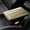 Black, Grey, Brown, variant on 2026 Upgrade Universal Fit Car Armrest Pad - Memory Foam & Leather Center Console Cover for SUV Truck, Comfort & Protection
