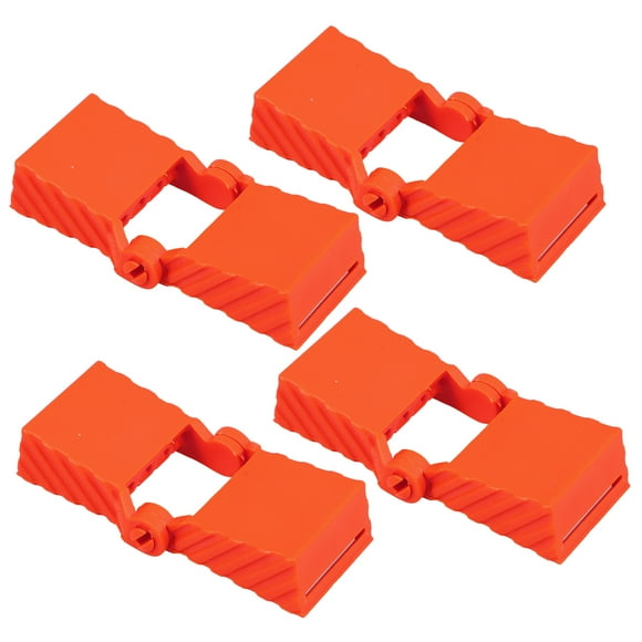 4pcs Strap Clamps Blocks Woodworking Band Clamps Blocks Ratchet Band Clamp Blocks