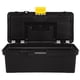 thumbnail image 4 of GOOHOCHY Caja de herramientas de plástico para electricistas, organizador de accesorios de ferretería para el hogar y el coche., 4 of 8