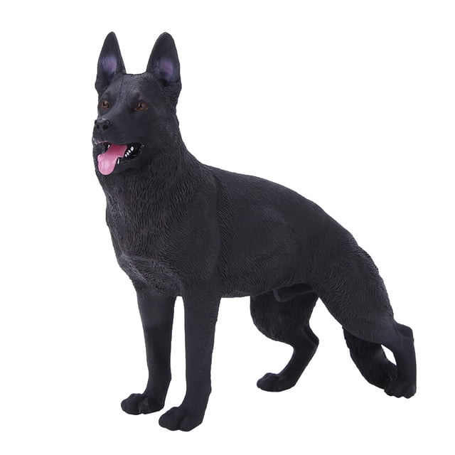Dog Toy, High Simulation Dog Education Animal Model Dog Model, Educational Toy For Education Kid