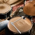 thumbnail image 4 of KAKOWELY Versatile Use Cowbell Mounting Clamp For Drummers With Stable Fixation 1Pcs, 4 of 8