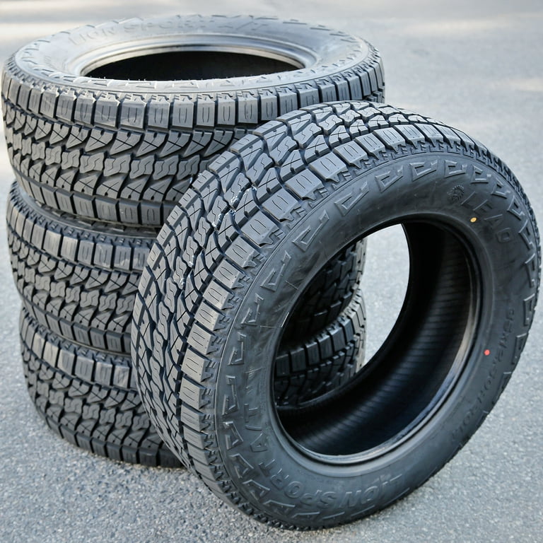 Leao Lion Sport A/T All Season Light Truck Tire, 31X10.50R15 C