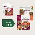 thumbnail image 3 of Freshpet Fresh Dog Food, Small Dog Bite Size Beef & Egg Recipe, 1 lb., 3 of 6