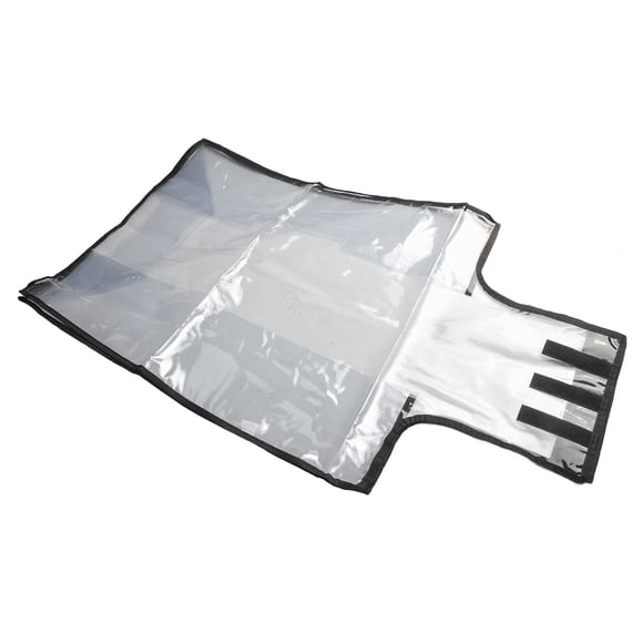Luggage Cover Clear PVC Suitcase Cover For Luggage PVC Travel Transparent Cases Clothes Storage Bag Box Luggage Towel Suitcase