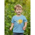thumbnail image 2 of Moon And Rocket T-Shirt Infant -Image by Shutterstock,  6 Months, 2 of 4