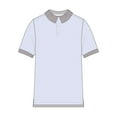 thumbnail image 6 of Real School Young Men's Short Sleeve Pique Polo Shirt, 6 of 6
