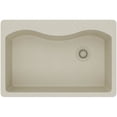thumbnail image 2 of Elkay Elgs3322r Harmony 33" Single Basin Granite Composite Kitchen Sink For Drop In, 2 of 2