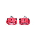 thumbnail image 2 of Power Stop Rear Pair of Red Powder Coated Calipers S4944, 2 of 4
