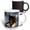 Multicolor, variant on 3drose, Kitten Flying in Space, 15oz Mug