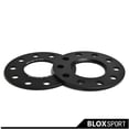 thumbnail image 3 of 4 Pcs 3mm pour BMW 335Xi Berline E90 645Ci Convertible E64 Entretoise de Roue Sécurisée 5x4.75 Pouces, 3 of 4