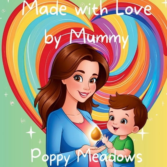 Family & Love Made with Love by Mummy: A Story for Every Family, No Matter What It Looks Like, Book 1, (Paperback)