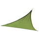 ShelterLogic Voile d'Ombrage, Poids Lourd, 16' Triangle, Vert Lime – image 2 sur 4