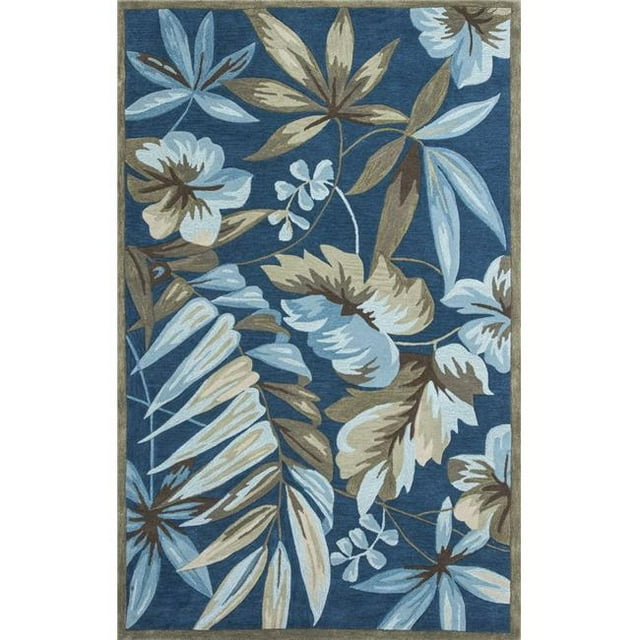 HomeRoots 349763 Tapis en Polyester 5 x 7 Pi. 6 Po.