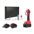 thumbnail image 2 of 20V Brushless Electric Scissors Cordless Pruning Shear Rechargeable Scissors Fruit Tree Bonsai Pruner Power Tools ,High Efficiency, 2 of 4