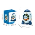 thumbnail image 3 of Juguete de dedo con cuentas de inteligencia, juguete giratorio para aliviar el estrés, juguete de rompecabezas con forma de cubo de descompresión, juguete giratorio para aliviar el estrés, tecnología avanzada, 3 of 8