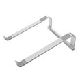 thumbnail image 1 of HLONK Portable Laptop Riser Stand Computer Stand Support Base Notebook Riser Rack, 1 of 10