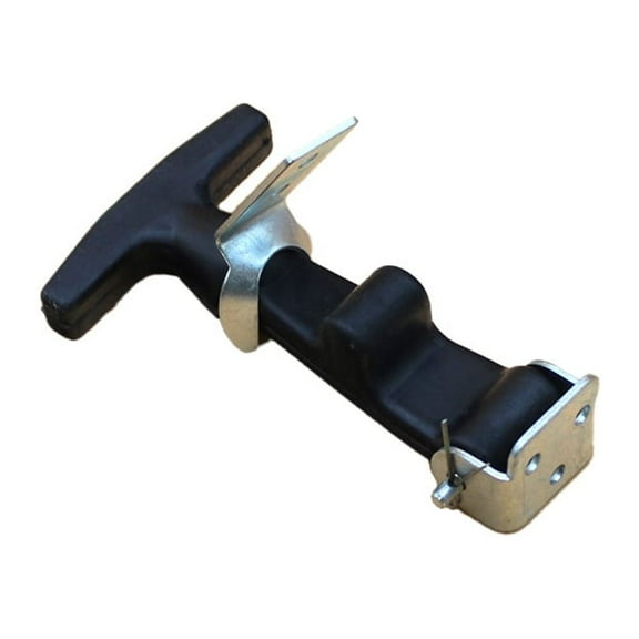 RAParts Rubber Hood Hold Down Latch Assy S8390 Hardware & T-Handle Grip