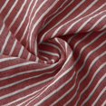 thumbnail image 7 of WAYUTE Womens Shorts Striped Elastic Waist Casual Shorts with Drwastring and Pockets Comfort Everyday for Ladies Versatile Vacation Outfit, 7 of 7