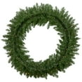 thumbnail image 6 of Northlight 36" Prelit Eastern Pine Artificial Christmas Wreath - Clear Lights, 6 of 9