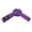 Purple, variant on Fuji BJJ Adult Rank Belts (Purple,A4)