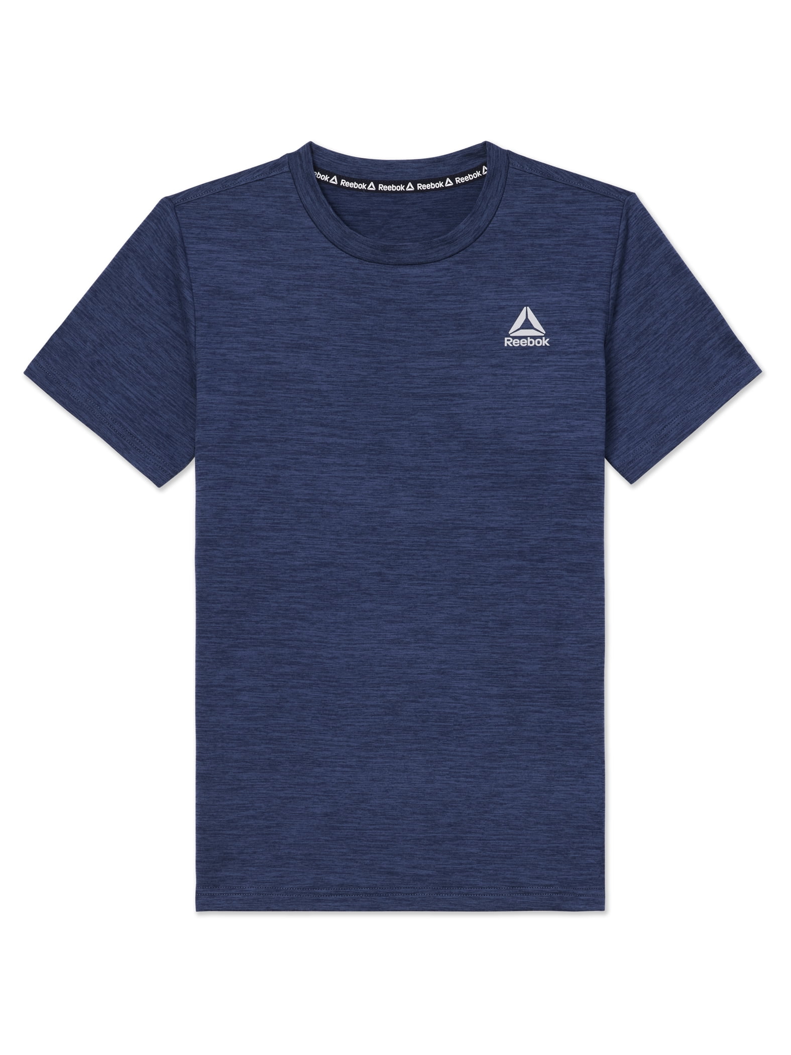 Reebok Boy's Legacy Athletic Core Short Sleeve T-Shirt, Sizes 4-18
