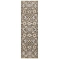thumbnail image 3 of Oriental Weavers Maharaja Area Rug - 532D1 - 9'10" x 12'10" - in Gray/ Tan - Vintage Inspired, Stain Resistant, Family and Pet Friendly , Family, Dining, Living Room Rug, 3 of 8