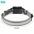 thumbnail image 2 of LED Head Band Light Flashlight Headlamp 3Mode Broadbeam Torch Lamp Waterproof, 2 of 9