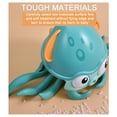 thumbnail image 4 of Jouets de Plage O Ctopus Jouets de Piscine Jouets de Bain à Remonter O Ctopus Jouet de Bain Rabais, 4 of 5