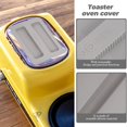 thumbnail image 6 of 2 Pieces Toaster Fashion Bread Machine Kitchen Appliances Accessories Toaster for Bread Machine, 6 of 18