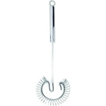 Norpro 11.5" Krona Stainless Steel Sauce Master Whisk - Gravy Roux Flexible Coil