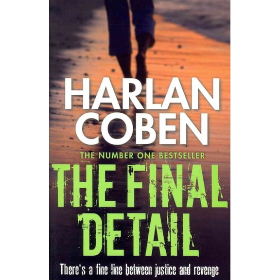 Pre-Owned The Final Detail Paperback