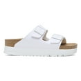 thumbnail image 6 of BIRKENSTOCK Unisex Adult EU 41 Narrow (Men 8-8.5 / Women 10-10.5) 1027416 White, 6 of 8