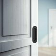 thumbnail image 4 of 2 Manijas De Puerta Corrediza De Granero, Manija Empotrada Invisible Con Tornillos Para Puerta Gloria Manija de puerta corrediza, 4 of 9