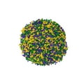 thumbnail image 4 of Mystic Sprinkles Mardi Gras Mix Jimmies Sprinkles 3 Ounce Bottle, 4 of 7