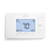 Emerson 1F85U-42PR Programmable Thermostat CA2