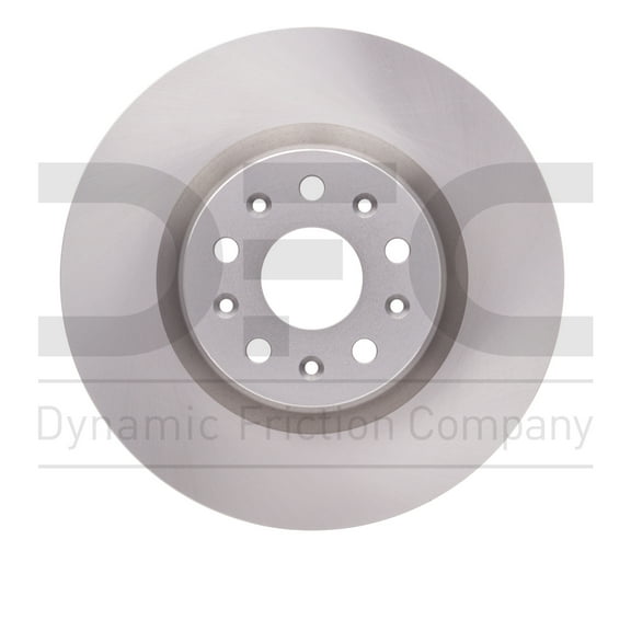 Front Dynamic Friction Company Disc Brake Rotor 600-46036 (1) For 2014-2019 Cadillac CTS, 2016-2020 Cadillac CT6, 2016-2022 Chevrolet Camaro, 2020-2022 Cadillac CT5