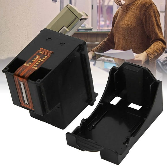 Ink Fillable Printer Clear Printing Fillable with Ink Hole for Deskjet 1000 1050 2000 2050 2510 122 122XL