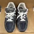 thumbnail image 3 of New Balance Women 993 MR993BK Black Casual Shoes Sneakers Size 7 Made in USA, 3 of 6