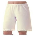 thumbnail image 5 of PENGXIANG Shorts de Pyjama pour Femmes Taille Haute Élastique, 5 of 5