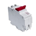 thumbnail image 1 of 2 Pole 20 Amp Circuit Breaker, 1 of 1