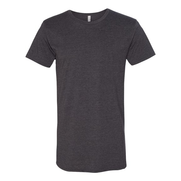 Bella Canvas 3006 Men's Long Body Urban T-Shirt (2 PACK)