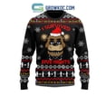 Five Nights At Freddy I Survived Christmas Ugly Sweater - Walmart.com